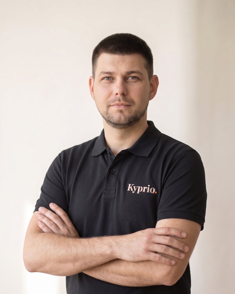 Vladyslav Drapii